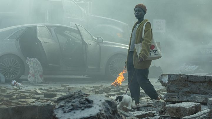 Když New York ztichne. Horor míchá děs s všedností v nejfotogeničtějším městě světa