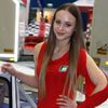 Dívky Autosalon