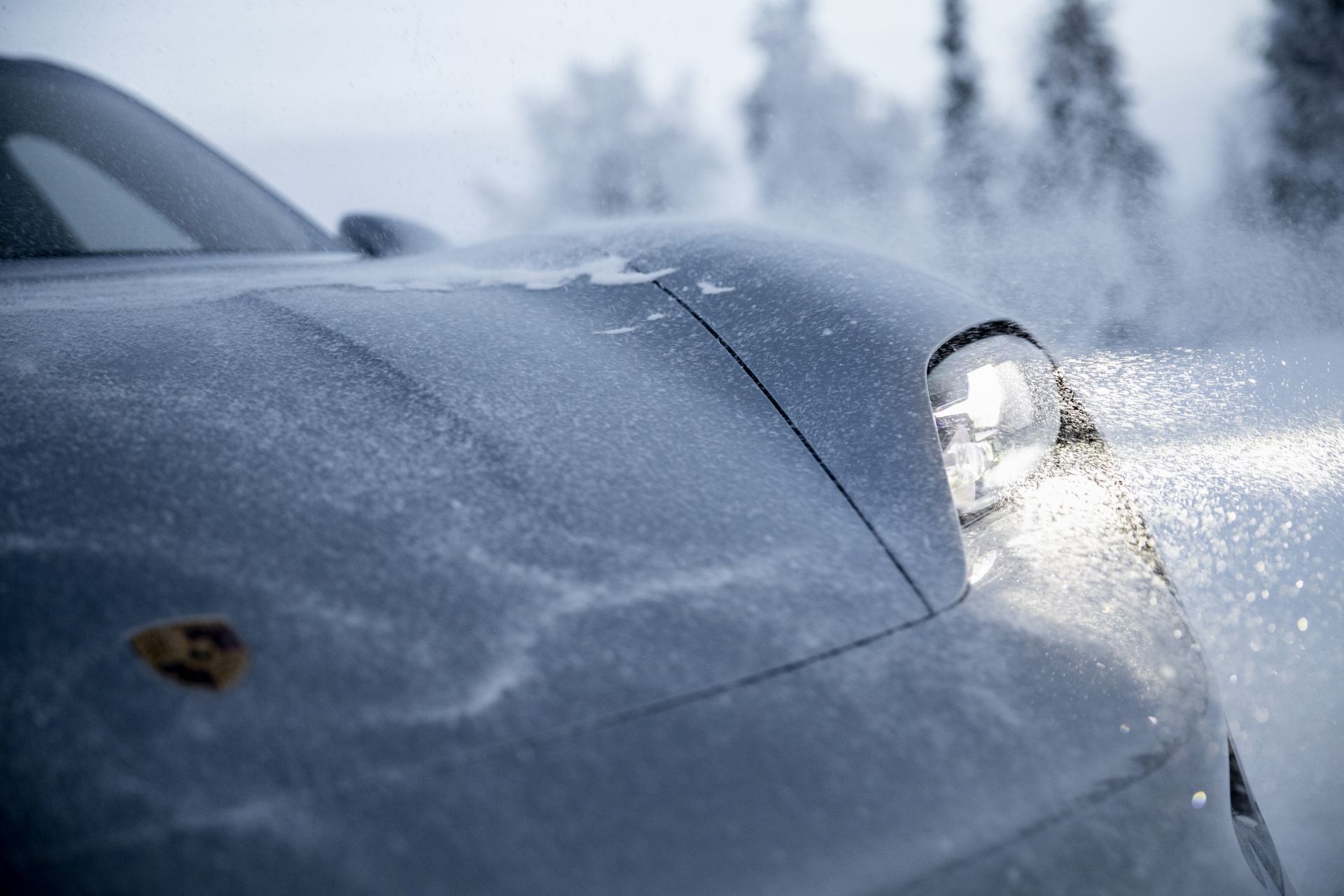 Porsche Taycan 4S