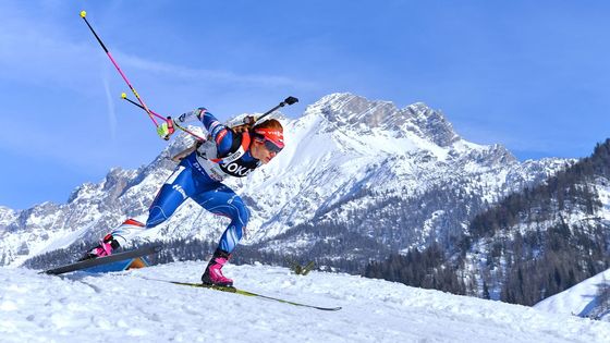 Fotila olympiády, NHL i NBA. Sportovní fotografka Barbora Reichová vystavuje v Praze