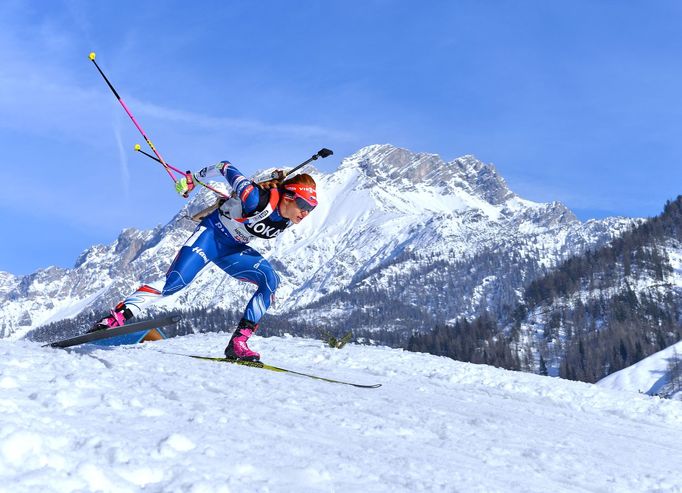 Barbora Reichová - Prvních deset (výstava sportovních fotografií)