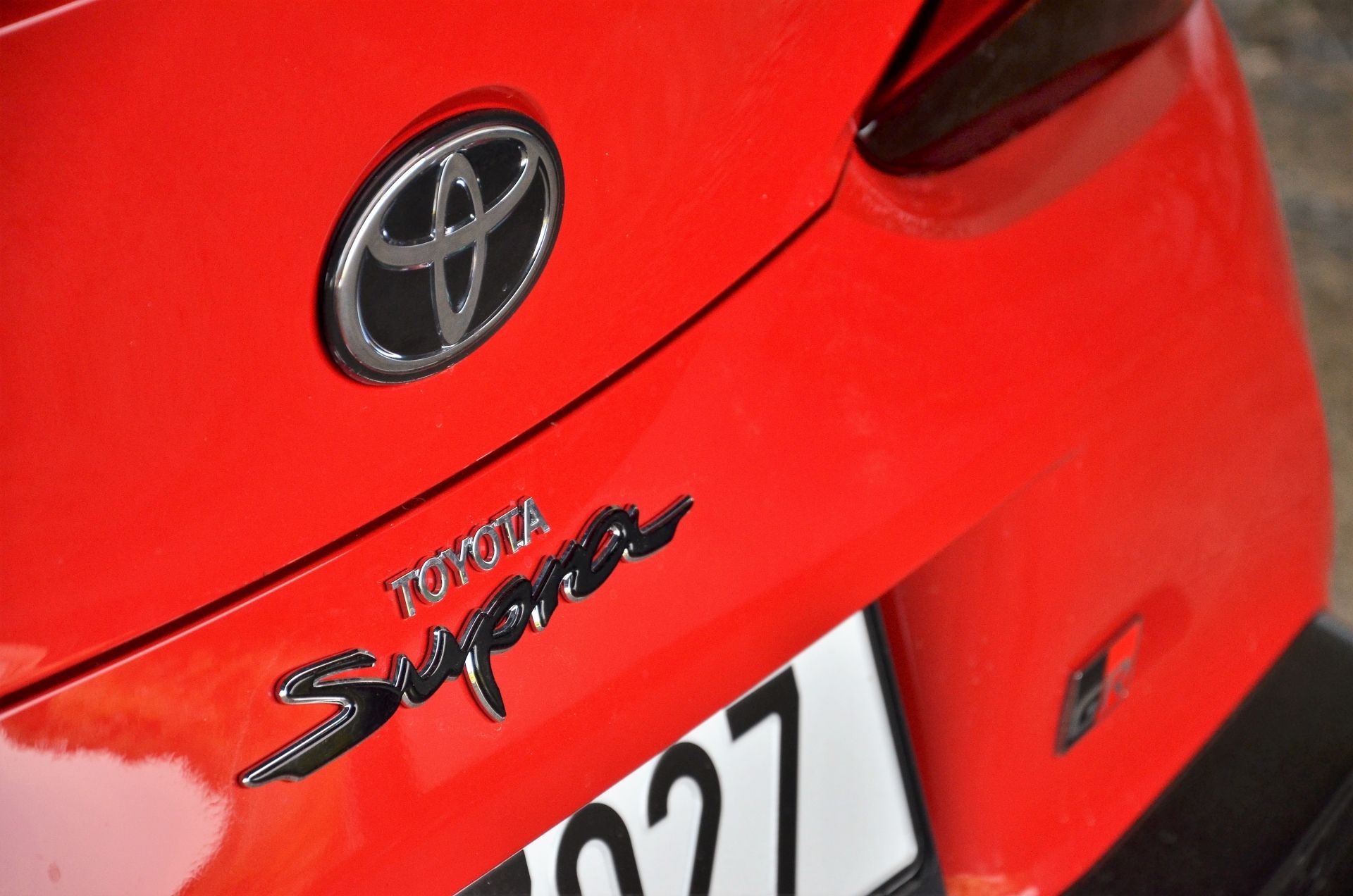 Toyota GR Supra