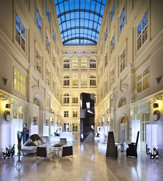 Hotel Comsa Brno Palace