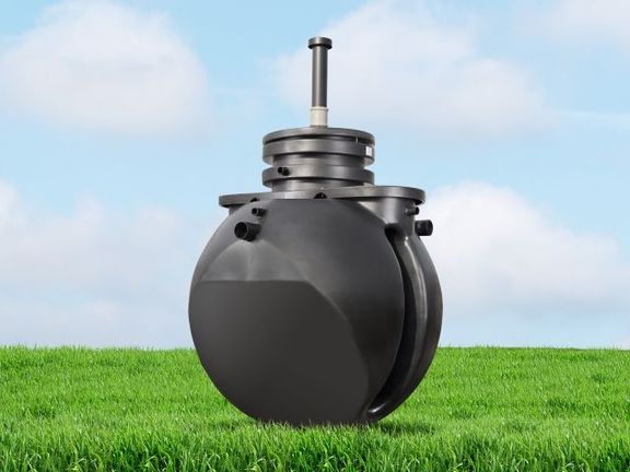 Vsaďte na sílu úsporné čističky STMH