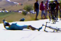 Fuglsanga srazila motorka, řidič končí: Chtěl jsem ho zbít!