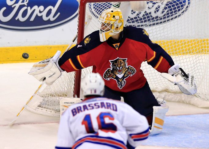 Roberto Luongo (Florida Panthers)