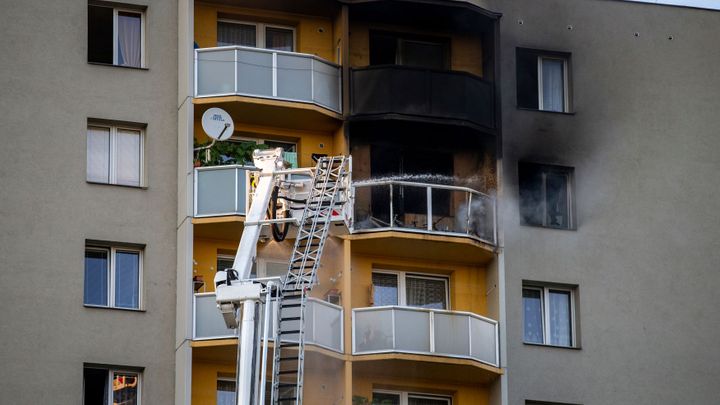 Žhář z Bohumína se chce domluvit na svém trestu. Vyhnul by se dlouhému soudu; Zdroj foto: ČTK