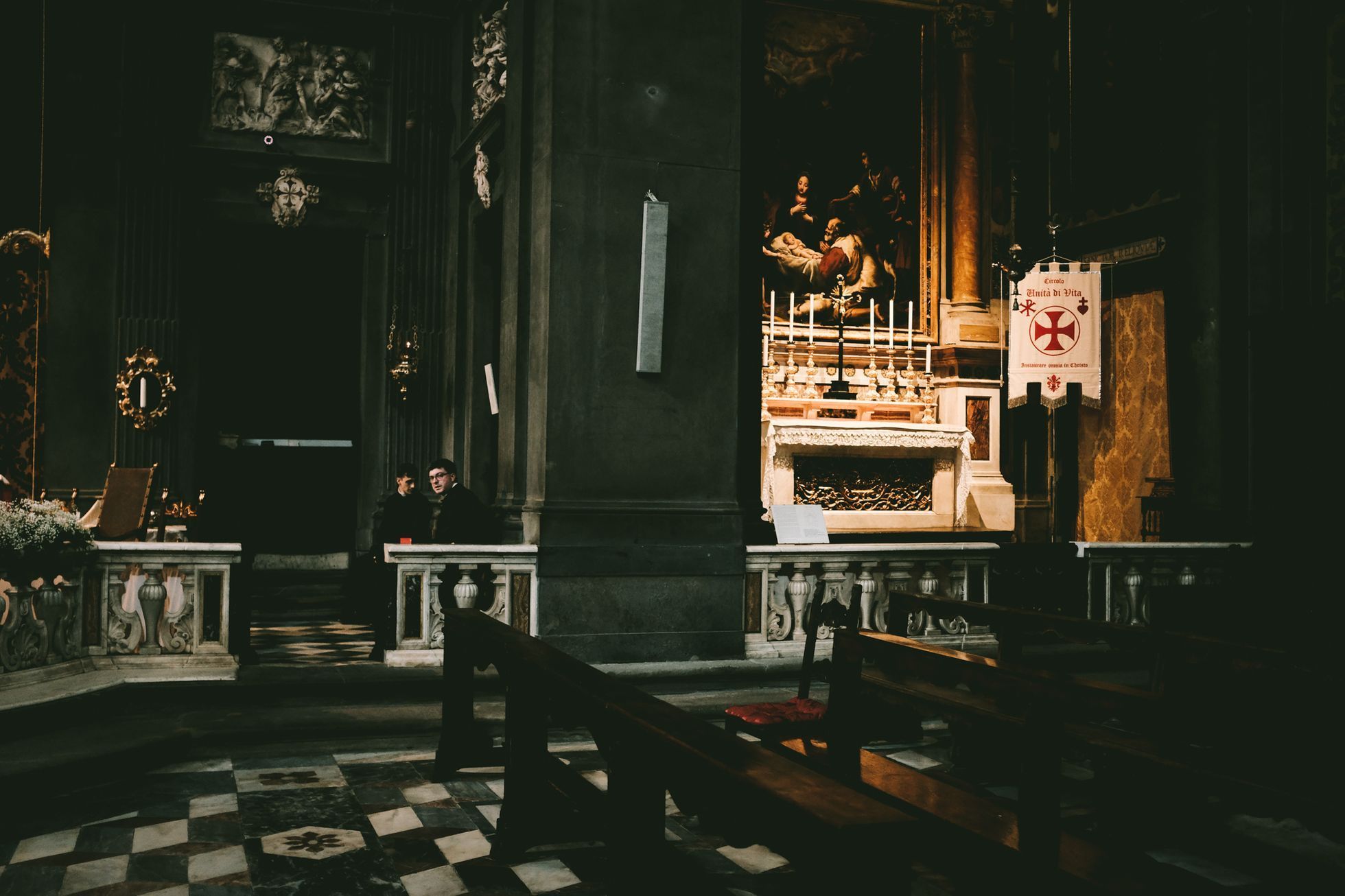 Romana Marie Jokelová: Itálie