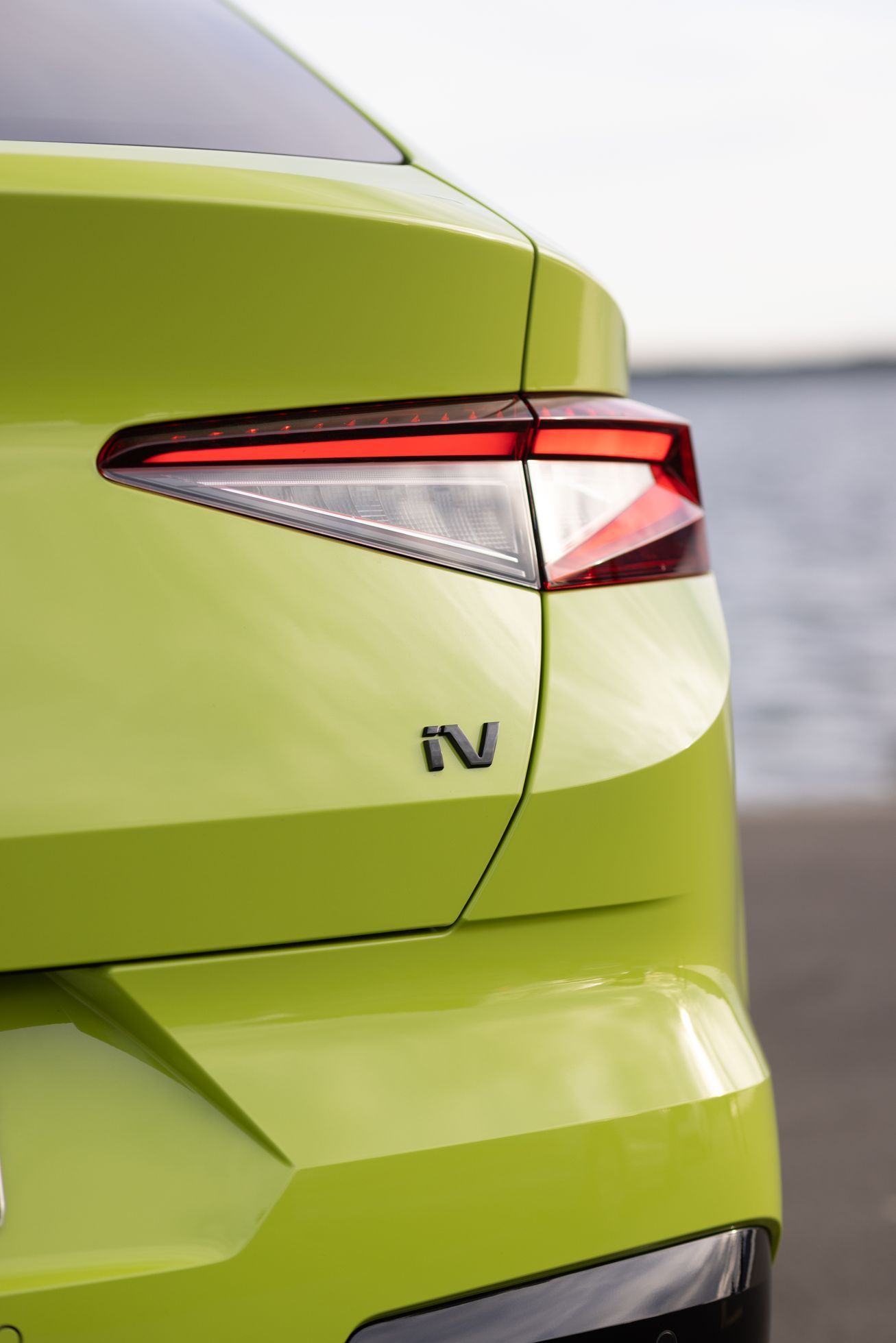 Škoda Enyaq Coupé RS iV 2022