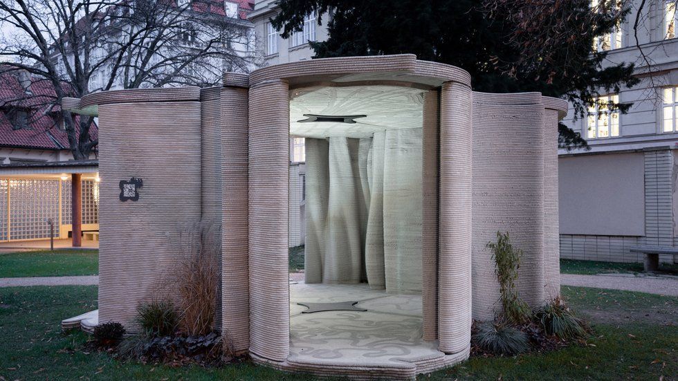 Česká cena za architekturu 2023