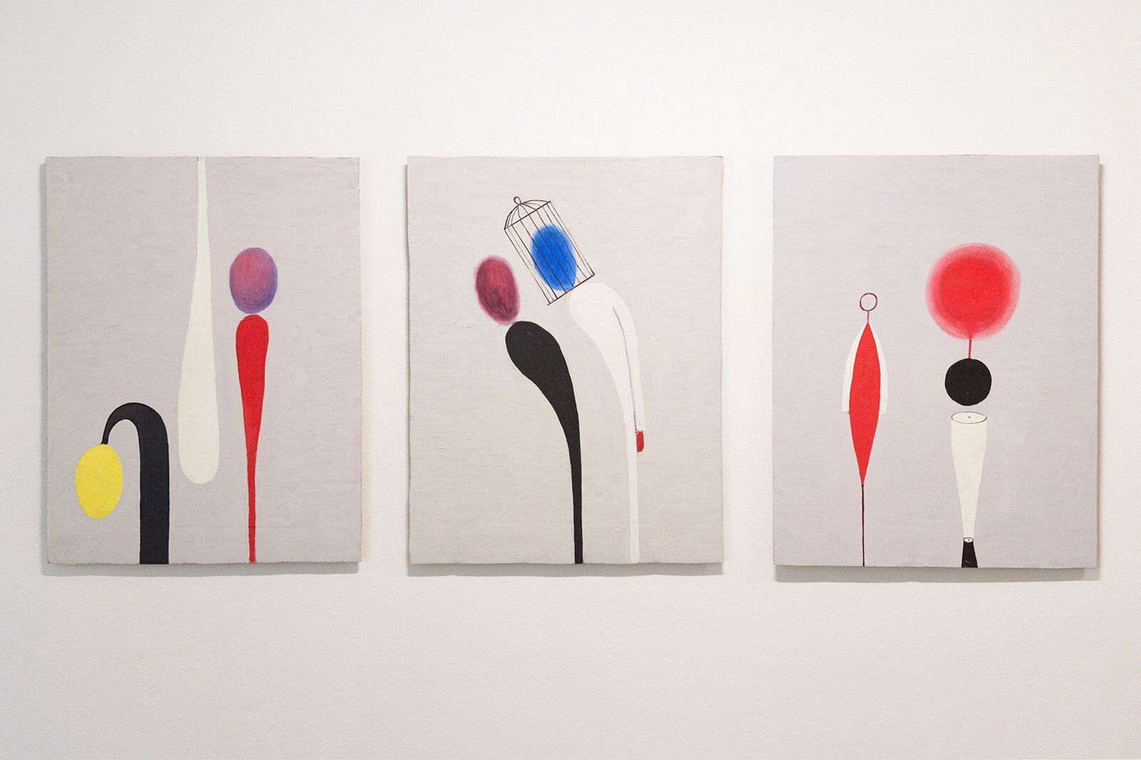 Viktor Pivovarov: Zahrady mnicha Rabinoviče