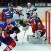 Lev Praha vs. Chanty Mansijsk, zápas KHL - Tomáš Pöpperle