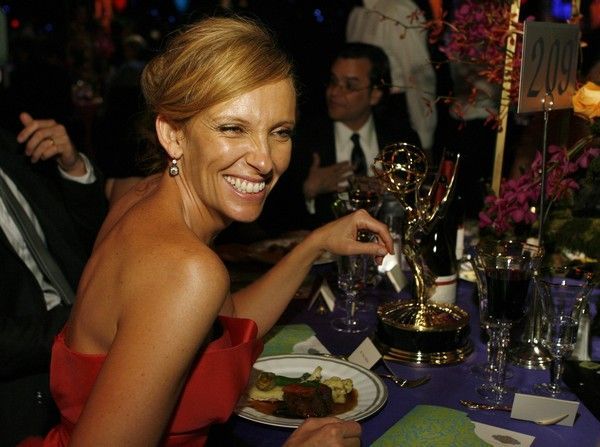 Emmy 2009 - Toni Collette
