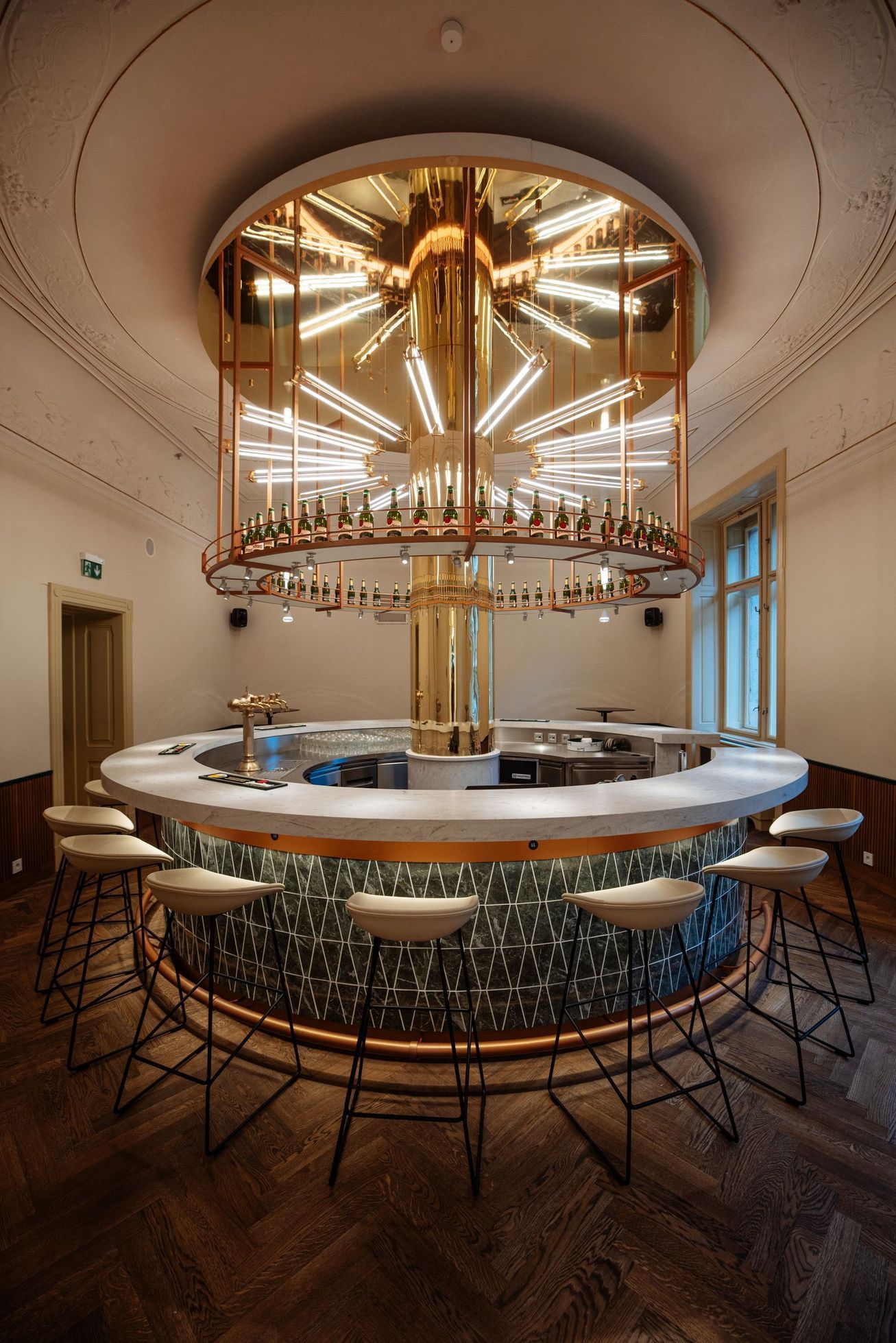 Pilsner Urquell: The Original Beer Experience