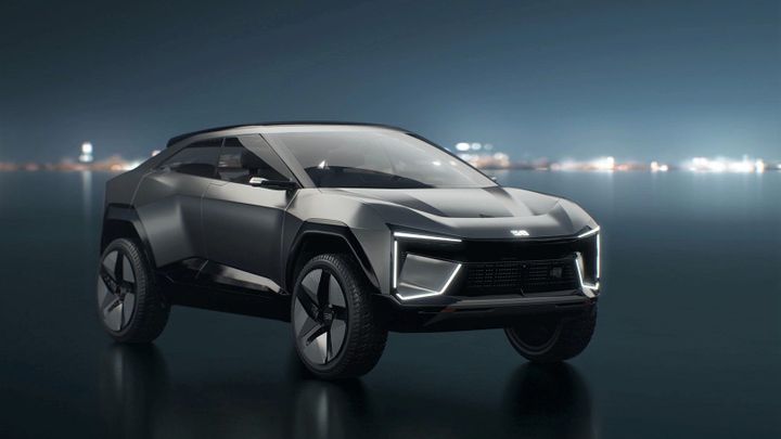 Volkswagen to znovu zkouší v Indii. Mahindra využije jeho elektrickou platformu MEB; Zdroj foto: Mahindra & Mahindra