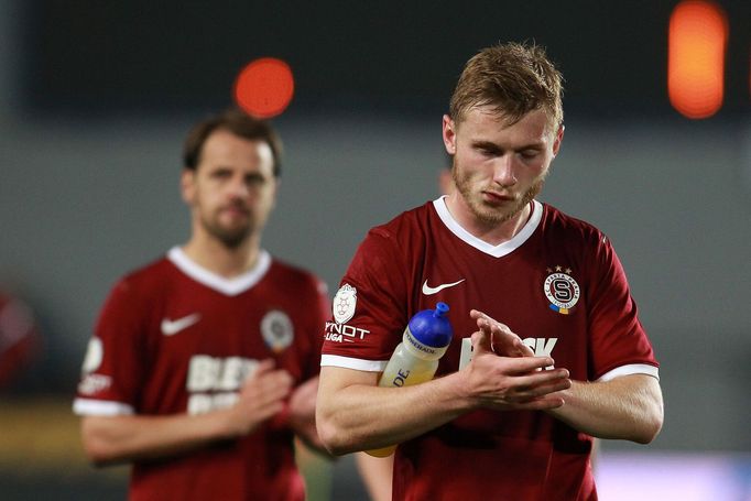 SL, Sparta - Plzeň: Jakub Brabec