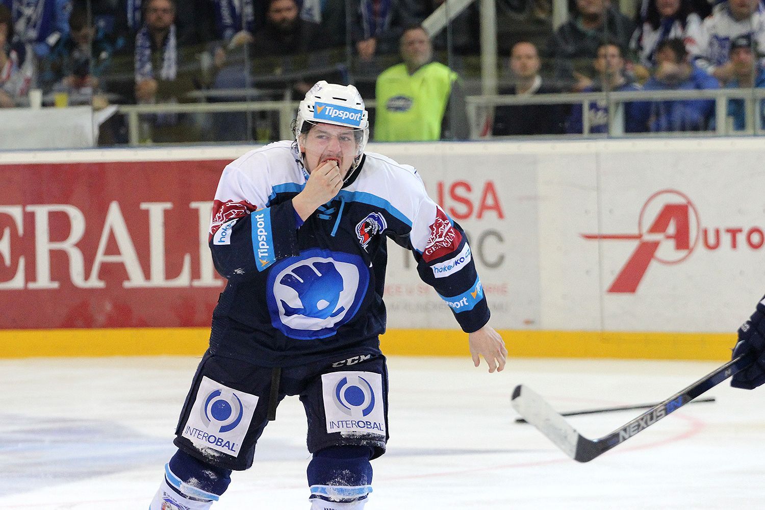 TELH 17/18: Kometa vs. Plzeň