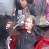 Protesty tisícovek Rusů proti vládní reformě důchodů.