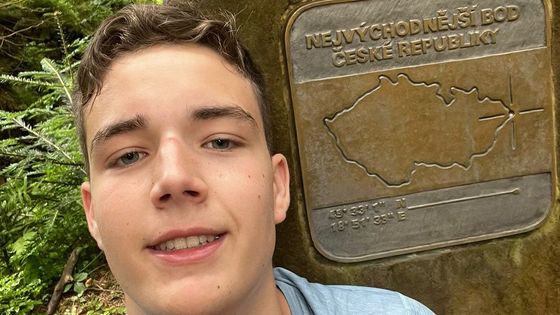 V 16 letech sám přes celé Česko. Zjistil jsem, že se na sebe mohu spolehnout, říká