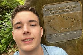 V 16 letech sám přes celé Česko. Zjistil jsem, že se na sebe mohu spolehnout, říká