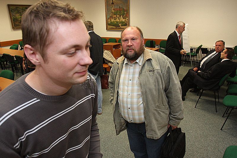 Morava doma v Mělníce