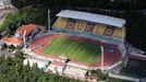 Stadion Dukla Praha (Juliska) - 2016