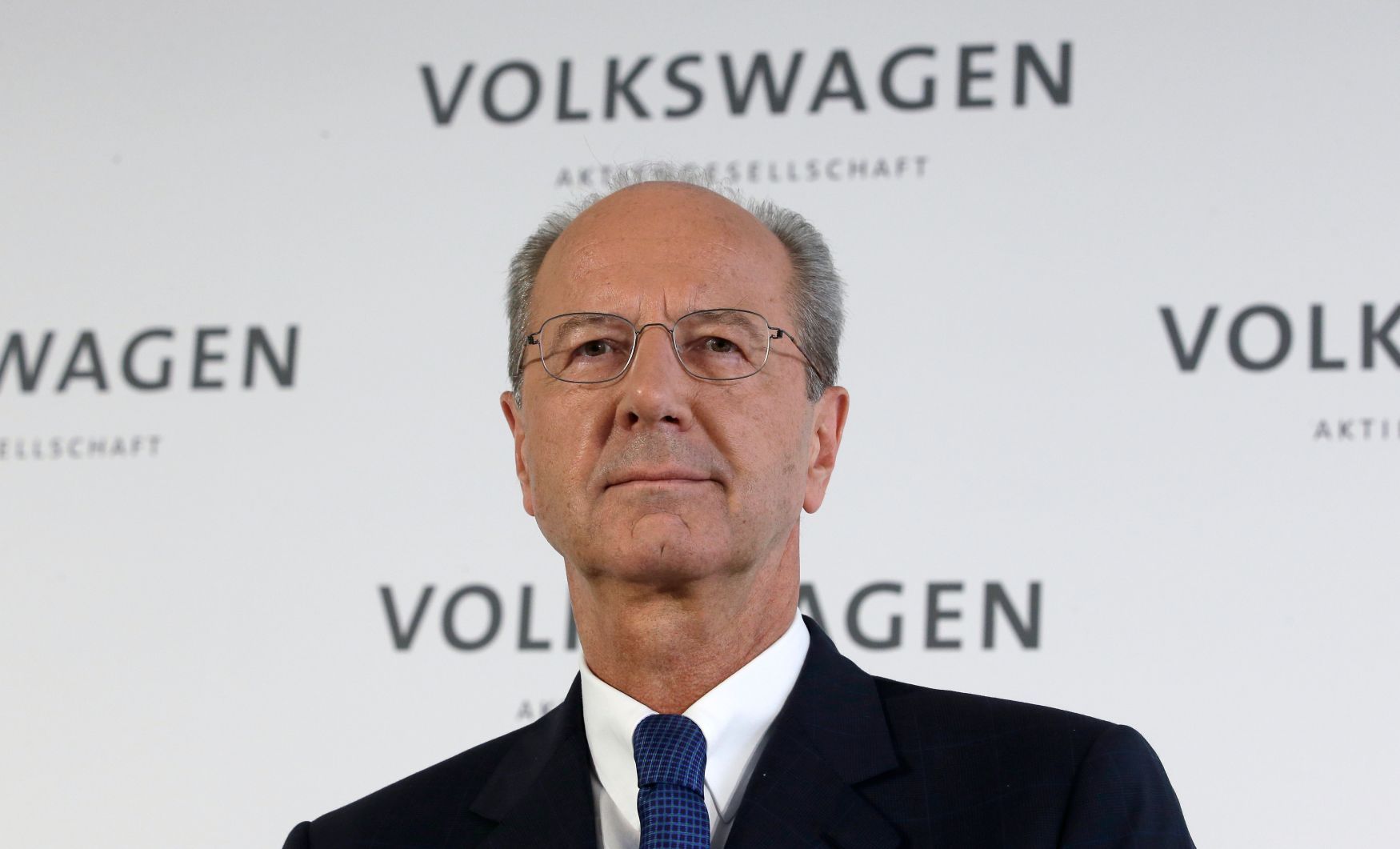 Šéf dozorčí rady Volkswagen Hans Pötsch