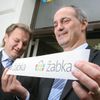 Zdeněk Linhart, generální ředitel spolenosti Žabka