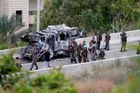 Útok na konvoj OSN v Libanonu vážně zranil šest Italů