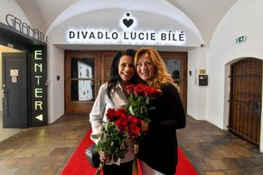 V Praze otevírá Divadlo Lucie Bílé, program má na starosti Simona Stašová