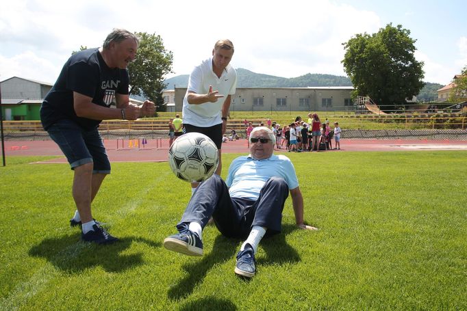 Festival sportu - Prachatice