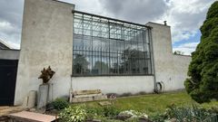ateliér, sochy, Sochařský ateliér Jana Laudy, Olgoj Chorchoj