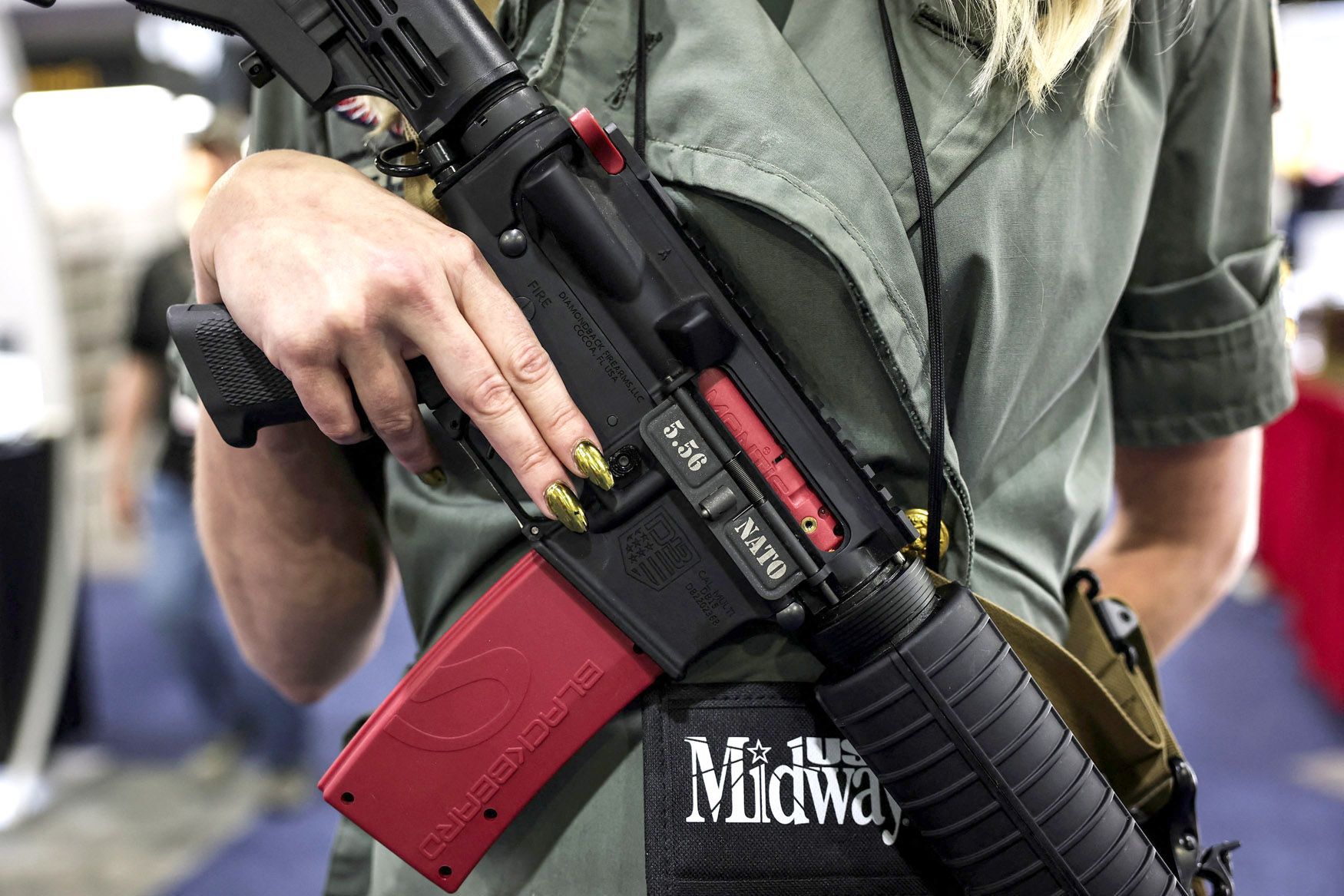 National Rifle Association (NRA) USA