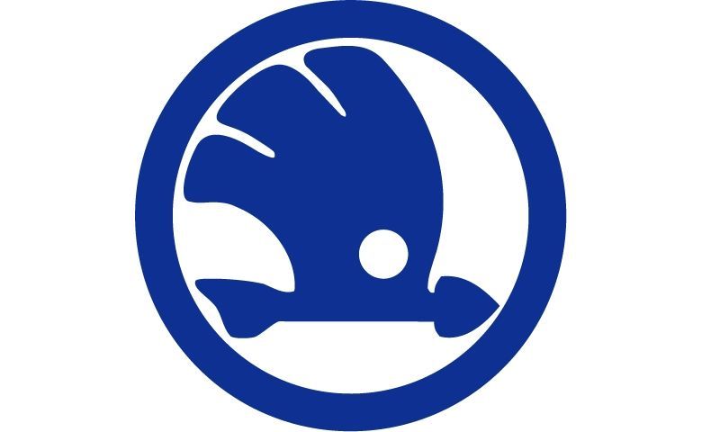 historie loga Škoda Auto
