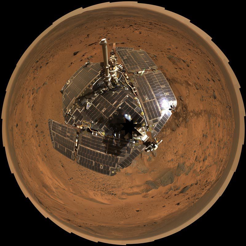 NASA důležité události