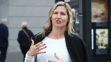 "Cítím euforii a vděk," říká po porodu dcery Loty politička Hana Třeštíková