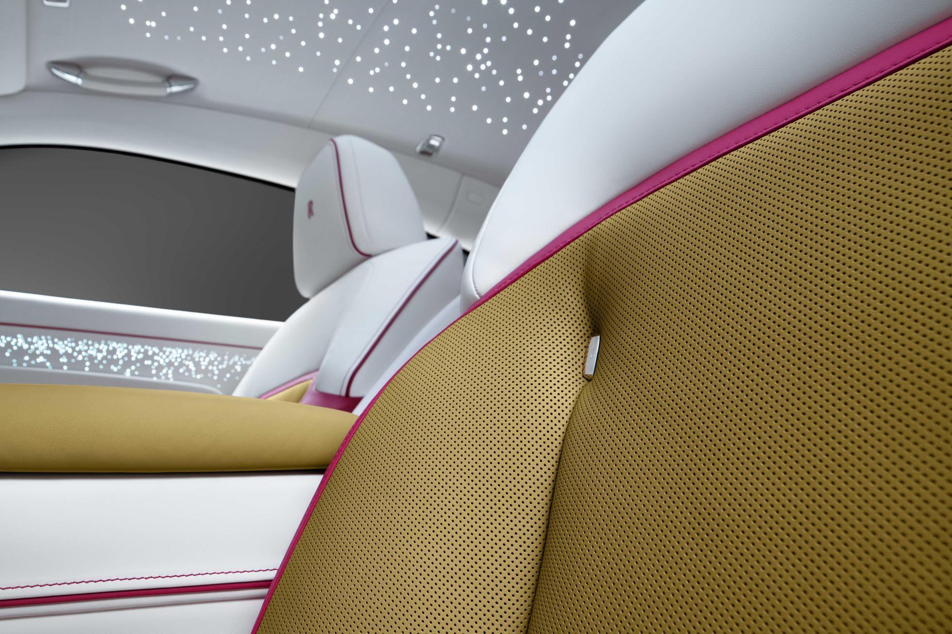 Rolls-Royce Spectre ateliér 2022