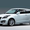 Suzuki swift sport 2011