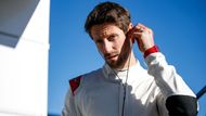 Romain Grosjean se ve středu dočkal svého velkého návratu. Pouhých 86 dní po děsivé havárii ve Velké ceně Bahrajnu formule 1 si poprvé vyzkoušel monopost zámořské série IndyCar.