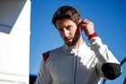 Romain Grosjean se ve středu dočkal svého velkého návratu. Pouhých 86 dní po děsivé havárii ve Velké ceně Bahrajnu formule 1 si poprvé vyzkoušel monopost zámořské série IndyCar.