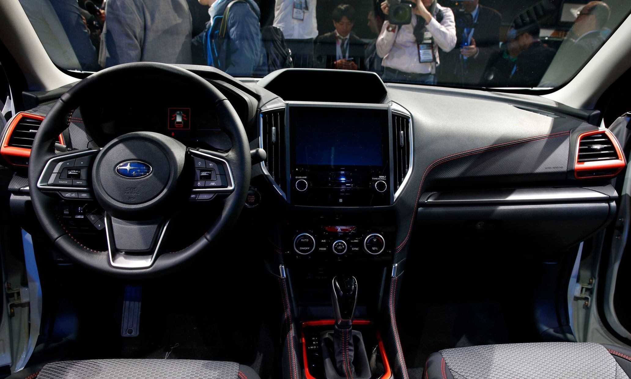 Autosalon New York