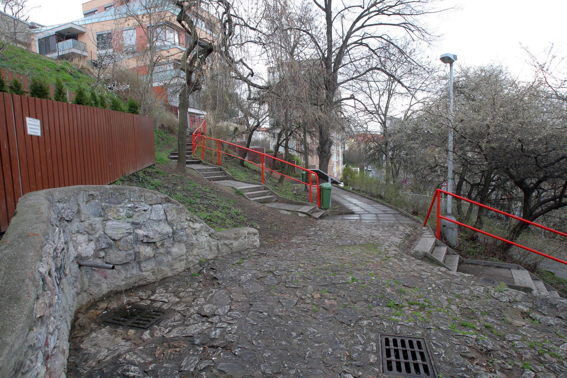 Pražské studánky