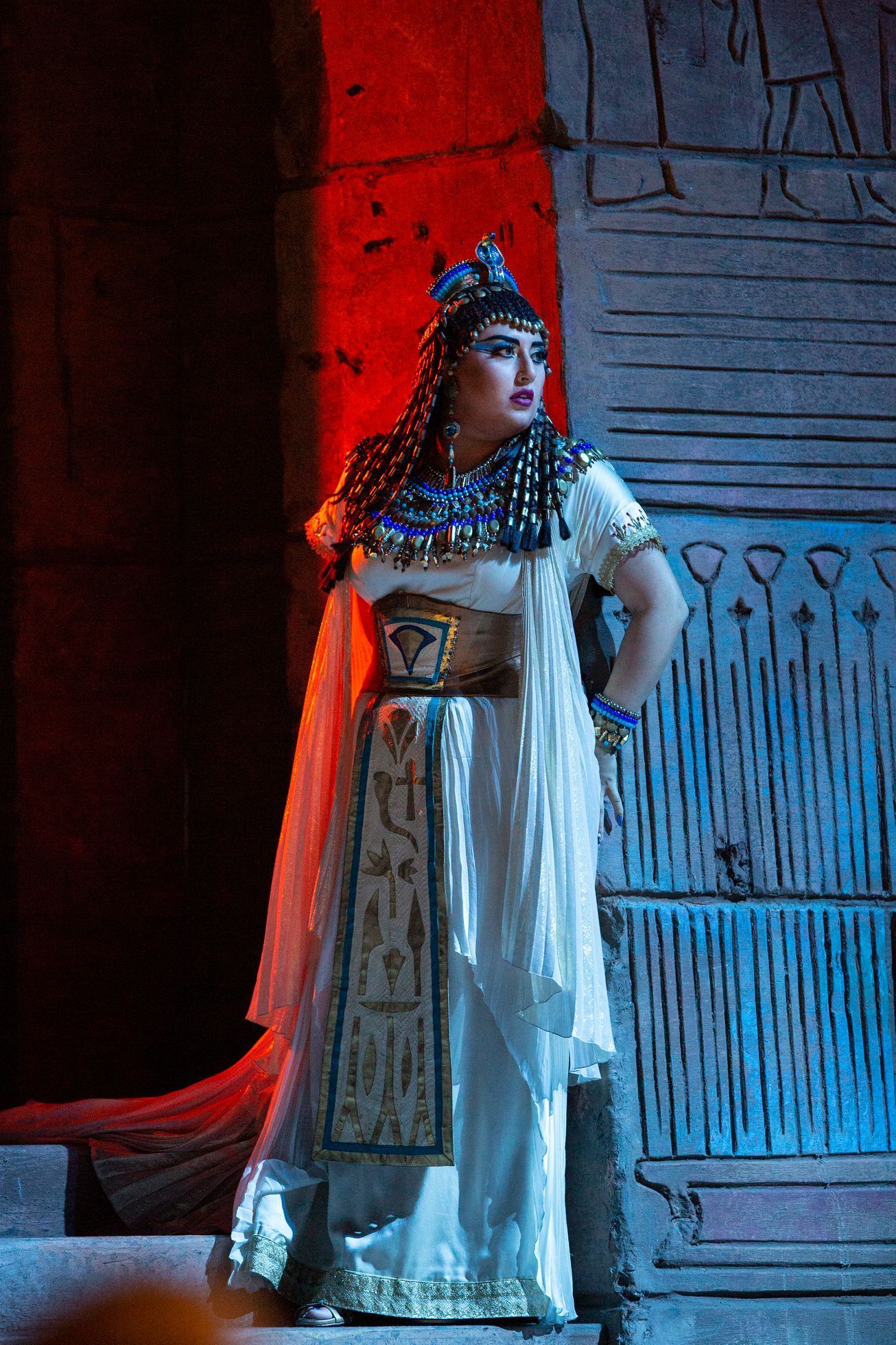 Aida, Rachvelišvilliová