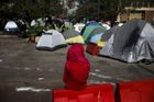 Do Řecka přijelo za poslední den z Turecka  jen 80 migrantů. Bývalo jich 900 denně