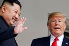 Summit s Kimem bude až po volbách v USA, teď nemůžu odjet, oznámil Trump