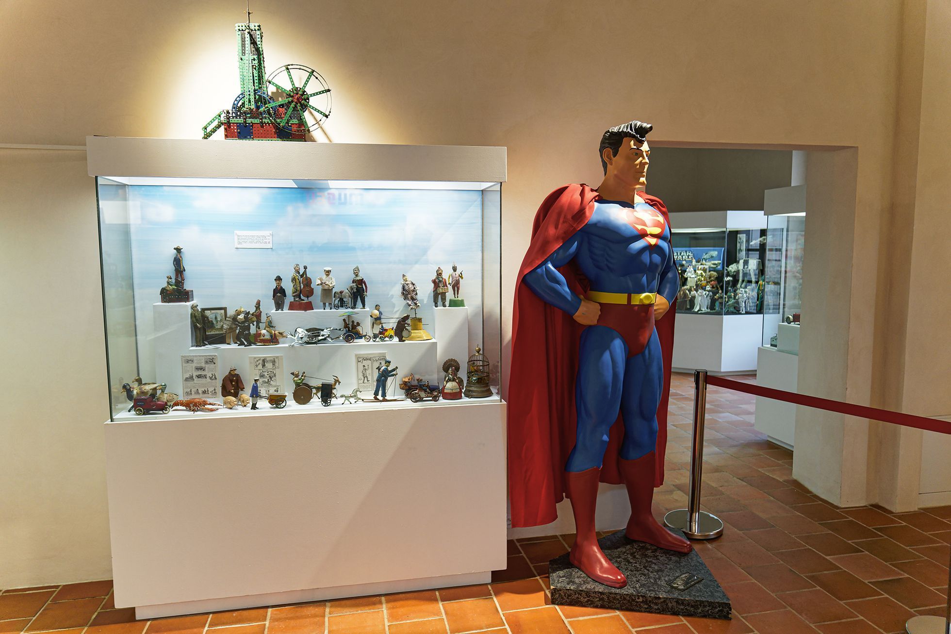 Muzeum hraček na Pražském hradě