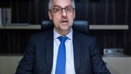 Lubomír Metnar, ministr vnitra