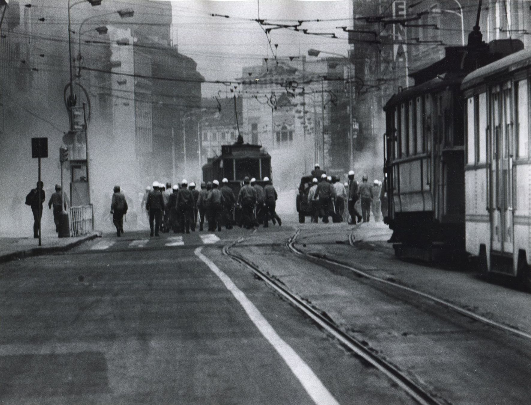 Oprava / 20.8. / 1969
