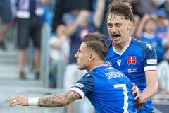 Slováci měli na domácím Euru senzaci na dosah. Se Španěly padli v samém závěru