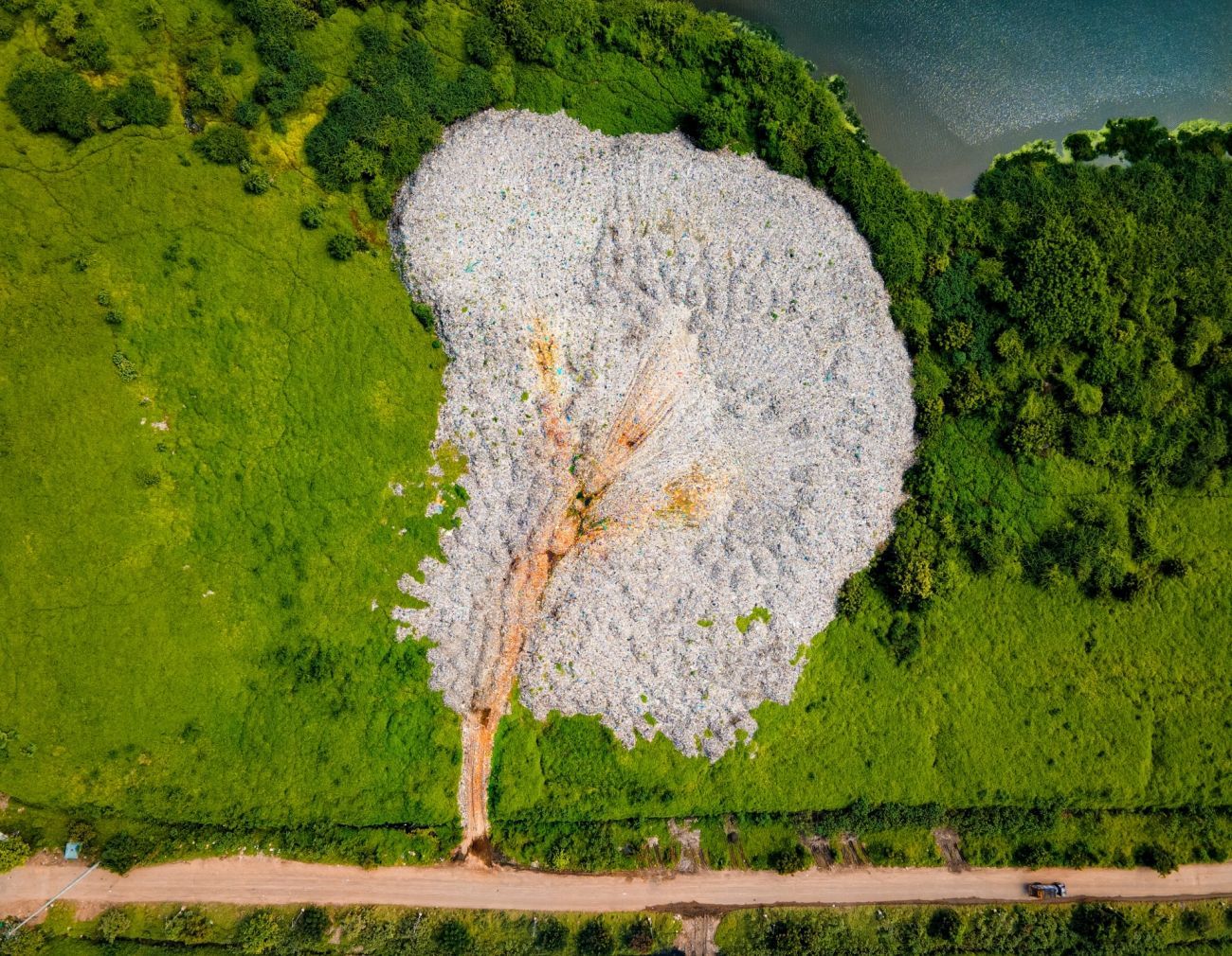 Vítězné fotografie ze soutěže Drone Photo Awards 2023 / Siena Awards